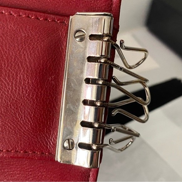 Chanel 6 key holder - Picture 7 of 9